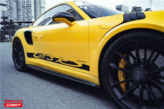 포르쉐 911 991.2 GT3RS 911 GT3RS에 대한 탄소 섬유 시체 키트