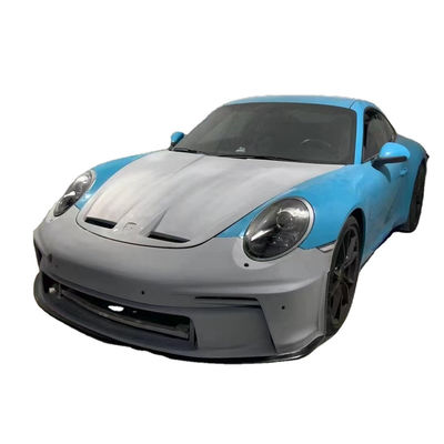 포르쉐 911 991.1 991.2 카시 키트 991.1 991.2 업그레이드 992GT3 스타일 앞 배머 커버 991.1 991.2 카시 키트