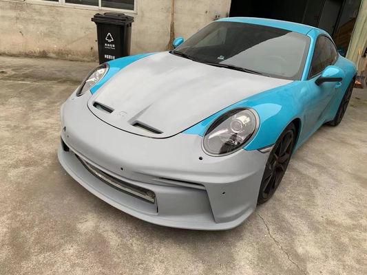 포르쉐 911 991.1 991.2 카시 키트 991.1 991.2 업그레이드 992GT3 스타일 앞 배머 커버 991.1 991.2 카시 키트