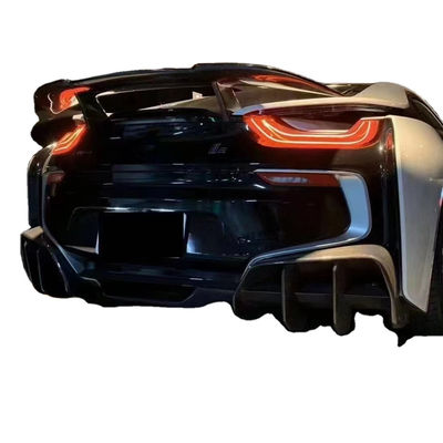 BMW I8의 새로운 제품 탄소 섬유 스포일러 탄소 섬유 꼬리 탄소 섬유 날개