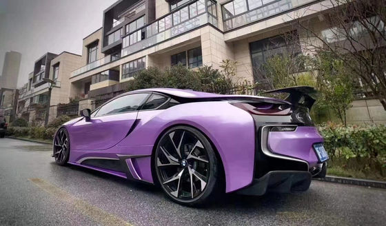 BMW I8의 새로운 제품 탄소 섬유 스포일러 탄소 섬유 꼬리 탄소 섬유 날개