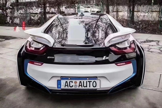 BMW I8의 새로운 제품 탄소 섬유 스포일러 탄소 섬유 꼬리 탄소 섬유 날개
