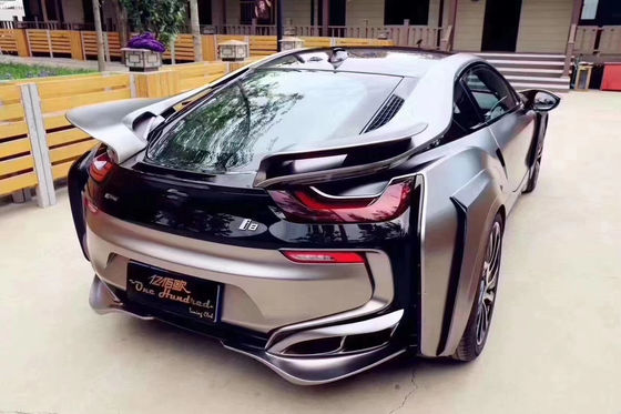 BMW I8의 새로운 제품 탄소 섬유 스포일러 탄소 섬유 꼬리 탄소 섬유 날개