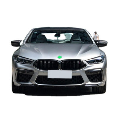 BMW 8 시리즈 840I 850 카시 키트 840 850 업그레이드 된 M8 스타일 앞 및 뒷 배머