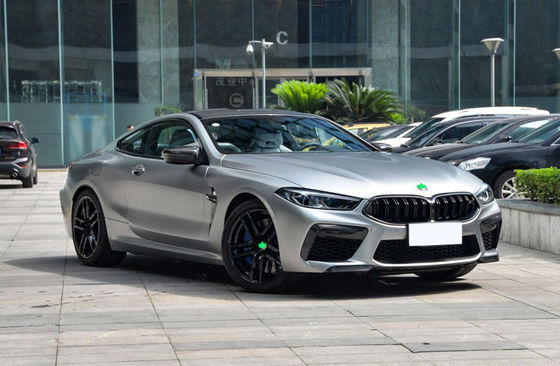BMW 8 시리즈 840I 850 카시 키트 840 850 업그레이드 된 M8 스타일 앞 및 뒷 배머