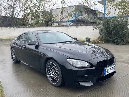 BMW 6 시리즈 640I 650i F12 F13 F06의 새로운 제품 640I 650I F12 F13 F06 보디 키트 M6 스타일 앞 및 뒷 배머로 업그레이드