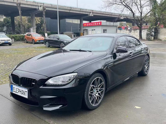 BMW 6 시리즈 640I 650i F12 F13 F06의 새로운 제품 640I 650I F12 F13 F06 보디 키트 M6 스타일 앞 및 뒷 배머로 업그레이드
