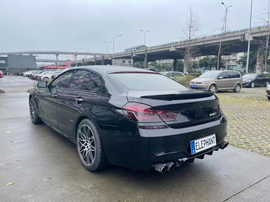 BMW 6 시리즈 640I 650i F12 F13 F06의 새로운 제품 640I 650I F12 F13 F06 보디 키트 M6 스타일 앞 및 뒷 배머로 업그레이드