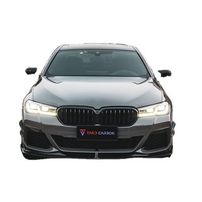 새로운 제품 BMW 525 530 540 G30 G38 탄소 섬유 보디 키트 G30 G38 탄소 섬유 앞 껍데기 디퓨저 사이드 스커트