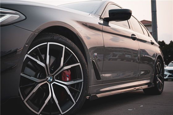 새로운 제품 BMW 525 530 540 G30 G38 탄소 섬유 보디 키트 G30 G38 탄소 섬유 앞 껍데기 디퓨저 사이드 스커트