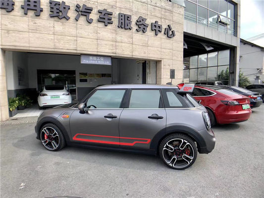 BMW 탄소 섬유 스포일러 소재 MINI 쿠페 MINI 쿠페 탄소 섬유 스포일러 보디킷