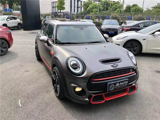 BMW 탄소 섬유 스포일러 소재 MINI 쿠페 MINI 쿠페 탄소 섬유 스포일러 보디킷