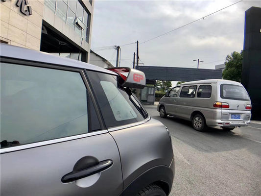 BMW 탄소 섬유 스포일러 소재 MINI 쿠페 MINI 쿠페 탄소 섬유 스포일러 보디킷