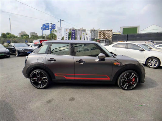 BMW 탄소 섬유 스포일러 소재 MINI 쿠페 MINI 쿠페 탄소 섬유 스포일러 보디킷