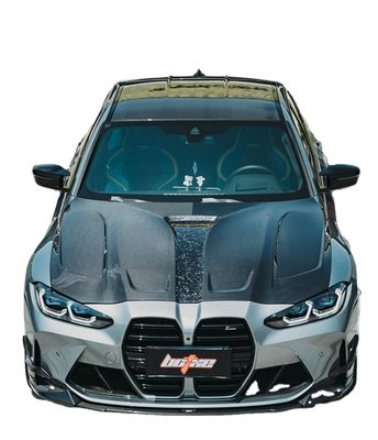 자동차 부품 BMW G80 G82 M3 M4 탄소 섬유 가두 G80 G82 M3 M4 탄소 섬유 가두