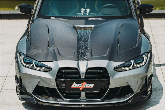 자동차 부품 BMW G80 G82 M3 M4 탄소 섬유 가두 G80 G82 M3 M4 탄소 섬유 가두
