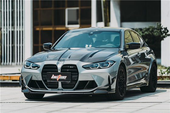자동차 부품 BMW G80 G82 M3 M4 탄소 섬유 가두 G80 G82 M3 M4 탄소 섬유 가두