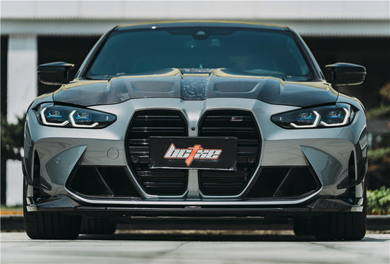 자동차 부품 BMW G80 G82 M3 M4 탄소 섬유 가두 G80 G82 M3 M4 탄소 섬유 가두