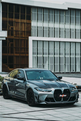 자동차 부품 BMW G80 G82 M3 M4 탄소 섬유 가두 G80 G82 M3 M4 탄소 섬유 가두