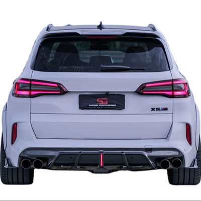 자동차 부품 BMW X5M X5M 탄소섬유 카시 키트