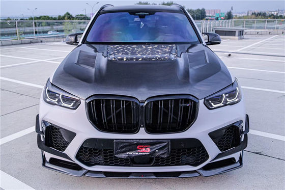 자동차 부품 BMW X5M X5M 탄소섬유 카시 키트