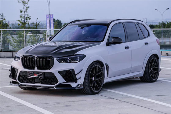 자동차 부품 BMW X5M X5M 탄소섬유 카시 키트