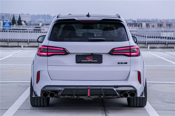 자동차 부품 BMW X5M X5M 탄소섬유 카시 키트