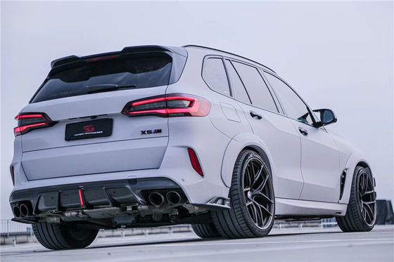자동차 부품 BMW X5M X5M 탄소섬유 카시 키트