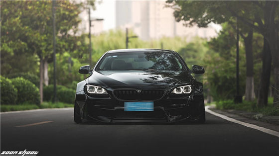 BMW 6 시리즈 M6 F12F13 카시 키트 M6 F12 F13 업그레이드 MB 스타일 넓은 카시 키트