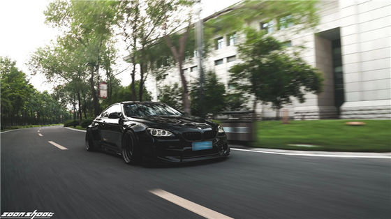 BMW 6 시리즈 M6 F12F13 카시 키트 M6 F12 F13 업그레이드 MB 스타일 넓은 카시 키트