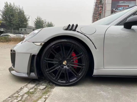 포르쉐 911 991.1 업그레이드 된 GT2RS 바디 키트 991.1 업그레이드 된 GT2RS 앞뒤 배머 스포일러 바디 키트