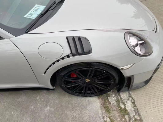 포르쉐 911 991.1 업그레이드 된 GT2RS 바디 키트 991.1 업그레이드 된 GT2RS 앞뒤 배머 스포일러 바디 키트