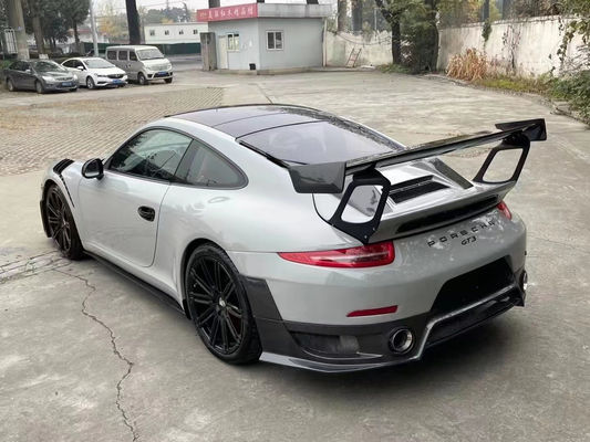 포르쉐 911 991.1 업그레이드 된 GT2RS 바디 키트 991.1 업그레이드 된 GT2RS 앞뒤 배머 스포일러 바디 키트
