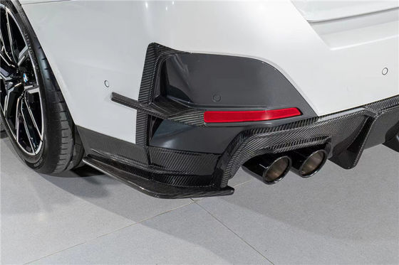 자동차 부품 BMW 4 시리즈 G26 G26 4 개의 문 앞 껍데기 측면 스커트 스포일러 시체 키트