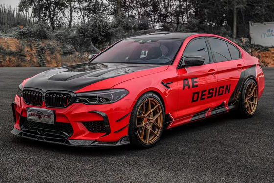 자동차 부품 BMW M5 F90 M5 F90 탄소섬유 보디 키트