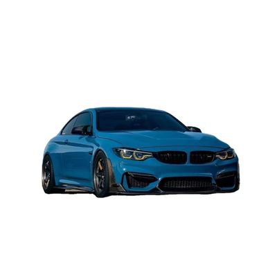 BMW M3 M4 F80F82 탄소 섬유 보디 키트 M3 M4 F80F82 업그레이드 탄소 섬유 앞 입술 앞 스포일러
