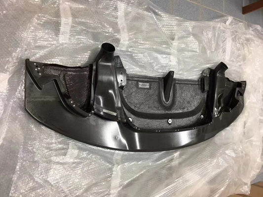 BMW M3 M4 F80F82 탄소 섬유 보디 키트 M3 M4 F80F82 업그레이드 탄소 섬유 앞 입술 앞 스포일러