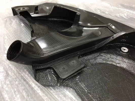 BMW M3 M4 F80F82 탄소 섬유 보디 키트 M3 M4 F80F82 업그레이드 탄소 섬유 앞 입술 앞 스포일러