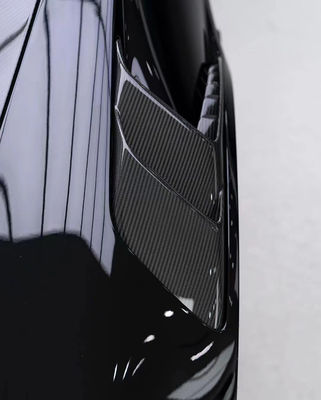 146cm 2020 포르쉐 992 보디 키트 앞 입술 디푸저 스포일러 후드 보디 키트 OEM