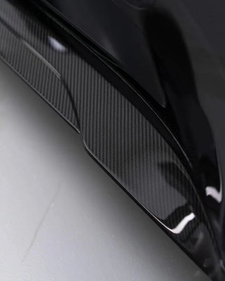 146cm 2020 포르쉐 992 보디 키트 앞 입술 디푸저 스포일러 후드 보디 키트 OEM