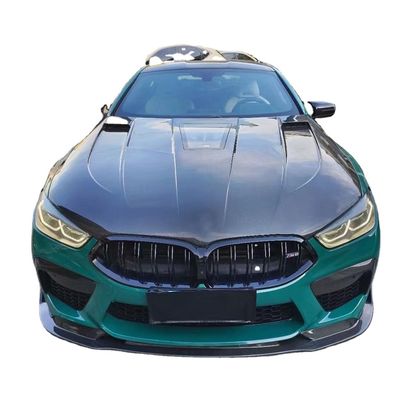 BMW 8시리즈 M8 탄소섬유 후드 G14 G15 G16 M8 탄소섬유 후드 시트