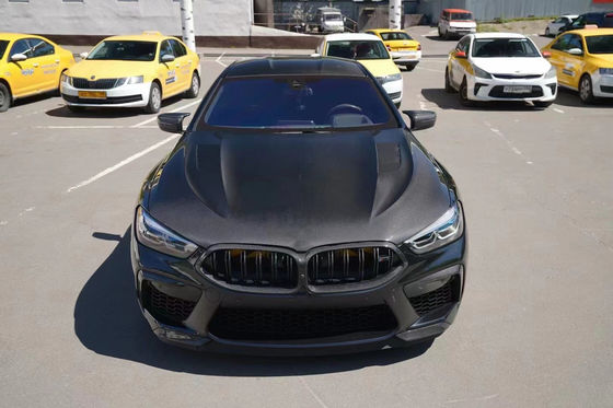 BMW 8시리즈 M8 탄소섬유 후드 G14 G15 G16 M8 탄소섬유 후드 시트