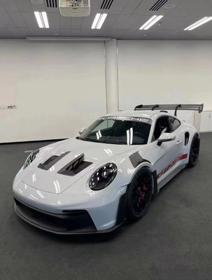 992 포르쉐 바디 키트 GT3RS 앞뒤 배머 스포일러 후드 사이드
