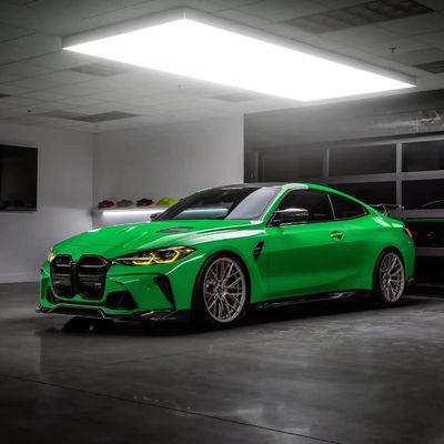 BMW M3 M4 탄소 섬유 보디 키트 G80 G82M3 M4 업데이트 된 VORS 스타일 탄소 섬유 전면 배머