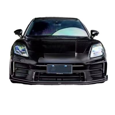 PANAMERA 포르쉐 와이드 보디 키트 탄소 섬유 스포일러 디프우저 스포일러 2020