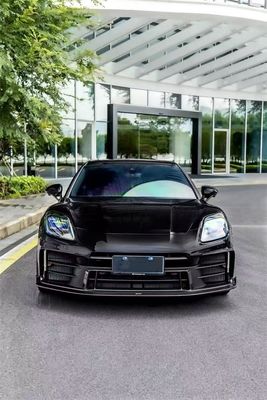 PANAMERA 포르쉐 와이드 보디 키트 탄소 섬유 스포일러 디프우저 스포일러 2020