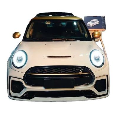 BMW MINI 탄소섬유 바디 키트 MINI 업그레이드 ASP 스타일 앞뒤 배머 사이드 스포일러 바디 키트