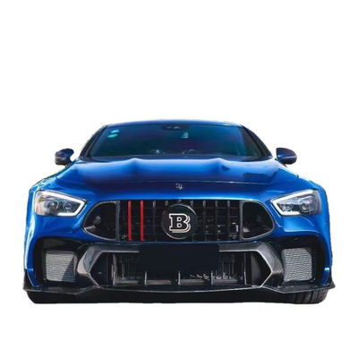 브래시용 RT900 보디 키트 메르세데스-벤츠 AMG GT50 53 63S 업그레이드 RT900 와이드 보디 AMG GT50 53 63S 보디 키트
