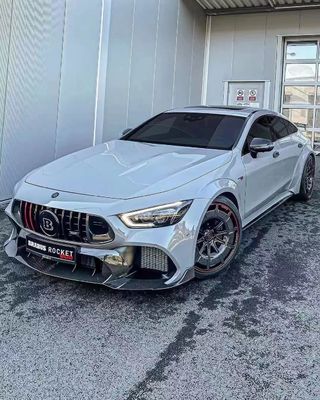 브래시용 RT900 보디 키트 메르세데스-벤츠 AMG GT50 53 63S 업그레이드 RT900 와이드 보디 AMG GT50 53 63S 보디 키트