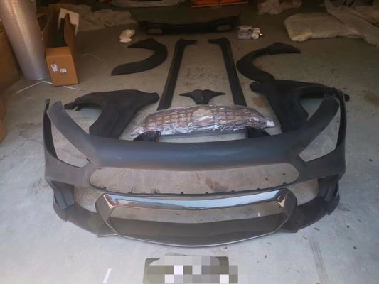 브래시용 RT900 보디 키트 메르세데스-벤츠 AMG GT50 53 63S 업그레이드 RT900 와이드 보디 AMG GT50 53 63S 보디 키트